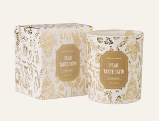 Sense Golden Christmas doftljus guld