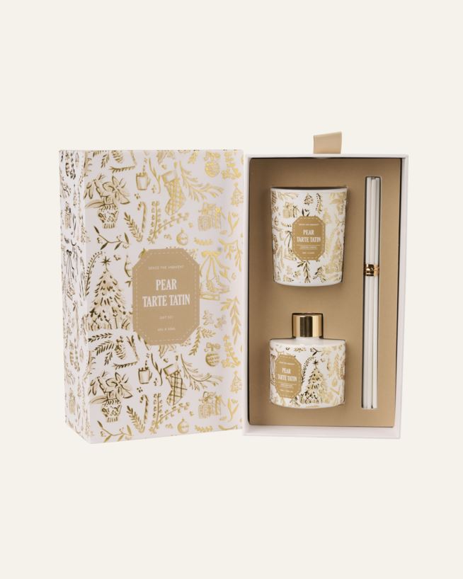 Doftset guld - 60g/50ml guld - 1