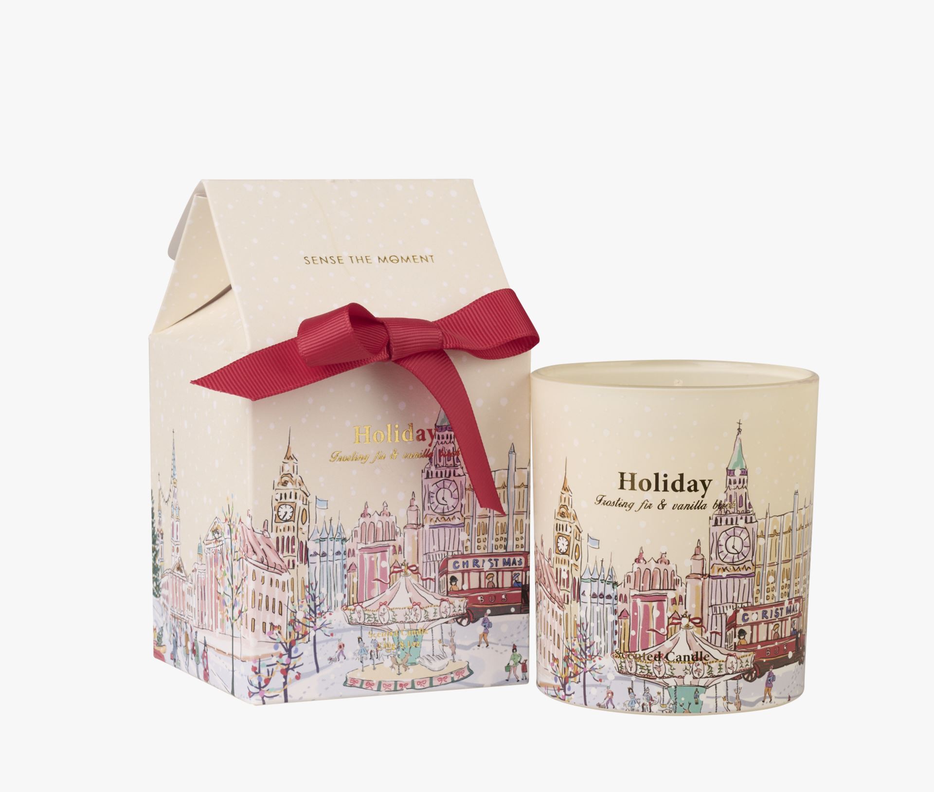 Doftljus multi - 230 g multi - 1