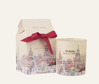 Sense City Holiday doftljus multi