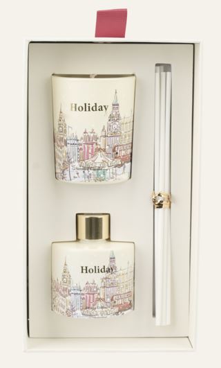 Sense City Holiday doftset multi