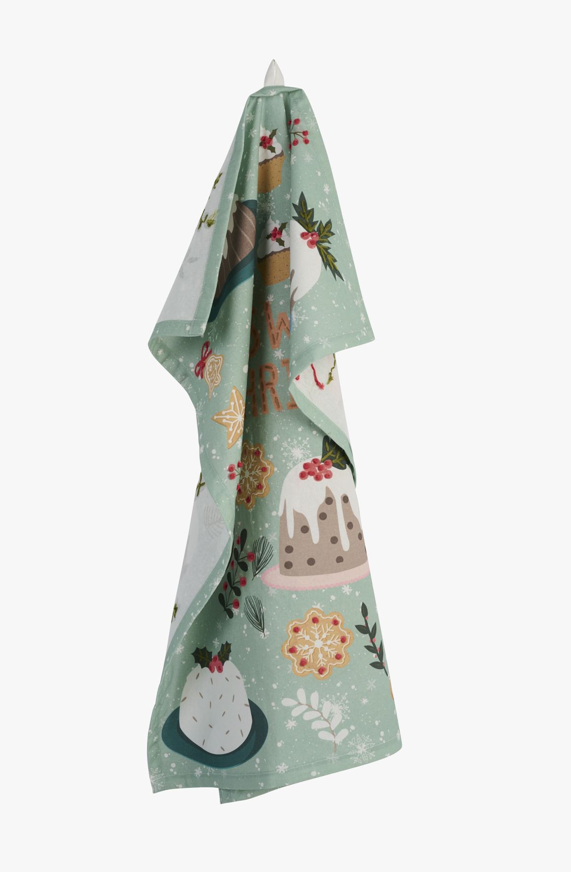 Kökshandduk multi - 54x70 cm multi - 1