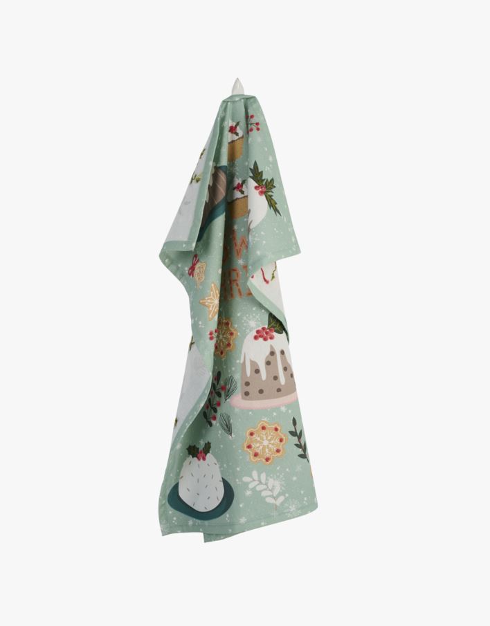 Kökshandduk multi - 54x70 cm multi - 1