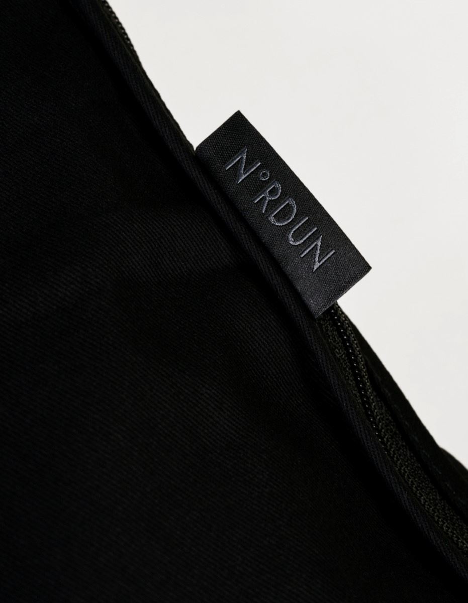 Låg dunkudde vit - 6