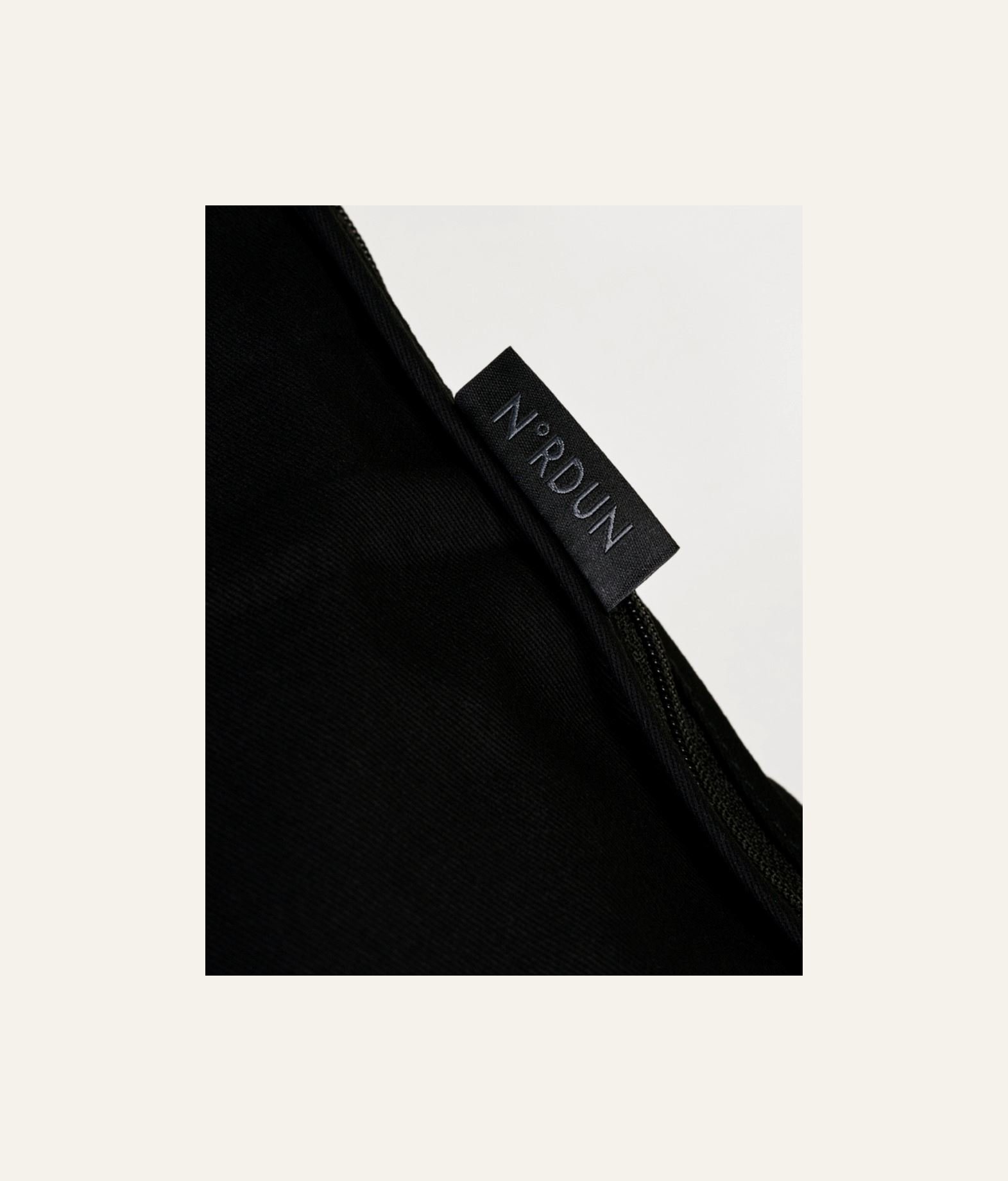 Låg dunkudde vit - 6