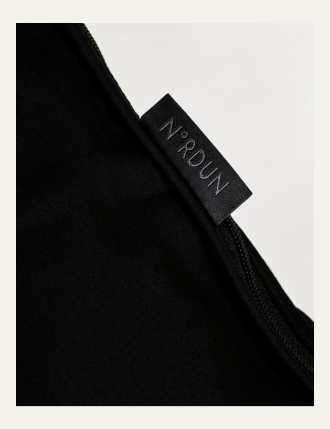 Låg dunkudde vit - 6