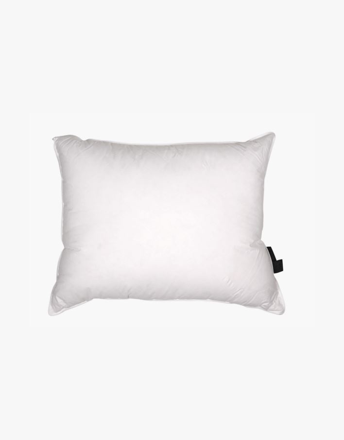 Hög dunkudde vit - 50x60 cm vit - 1