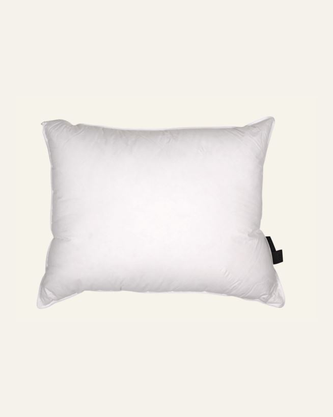 Hög dunkudde vit - 50x60 cm vit - 1