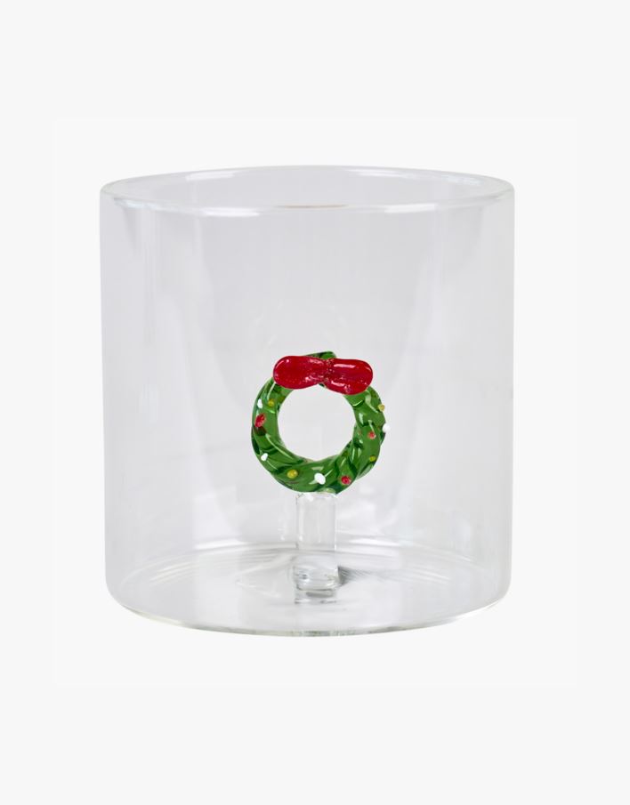 Dricksglas transparent - 385ml transparent - 1