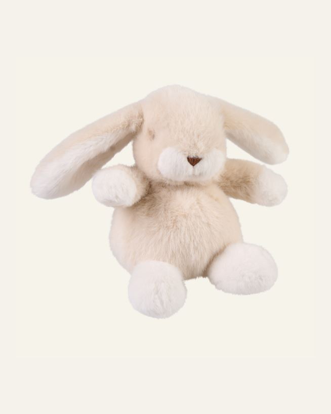 Gosedjur ljusbeige - 20x13x15cm ljusbeige - 1