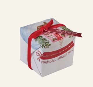 Magic Christmas hårdtvål                      multi