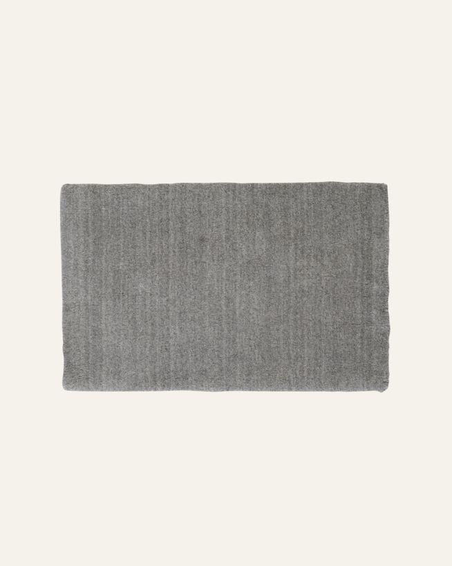 Dörrmatta grå - 50x80 cm grå - 1