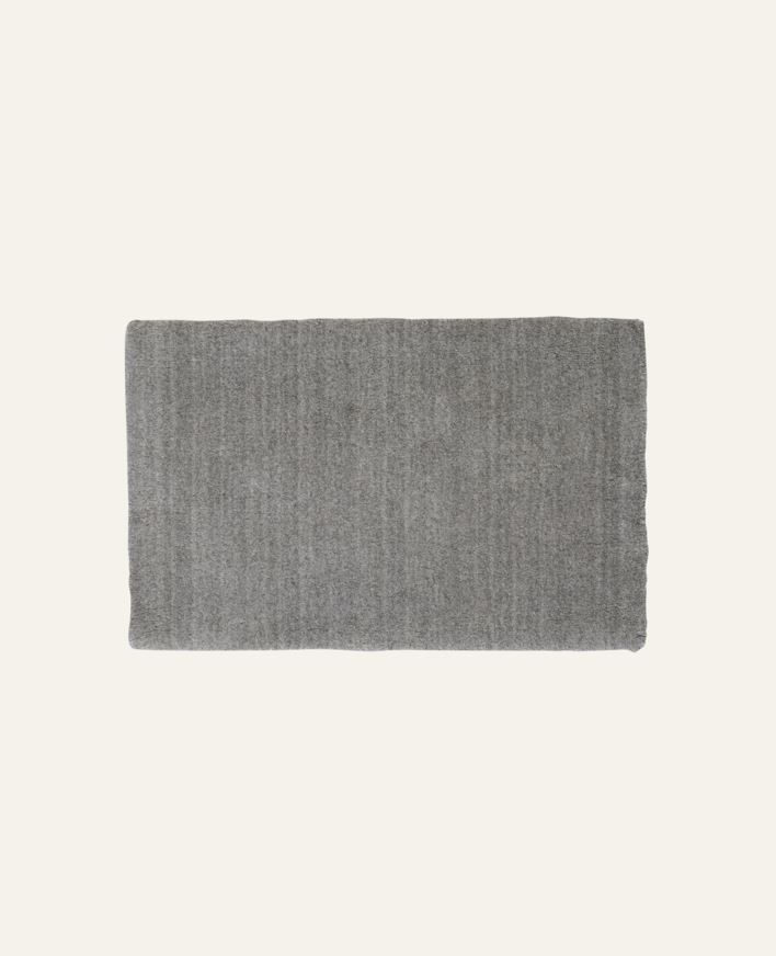 Dörrmatta grå - 50x80 cm grå - 1