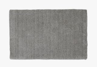 SoothingWool dörrmatta grå