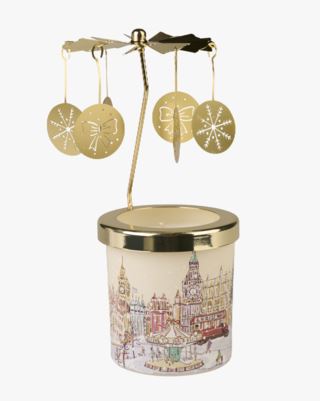 Sense City Holiday carousel doftljus multi