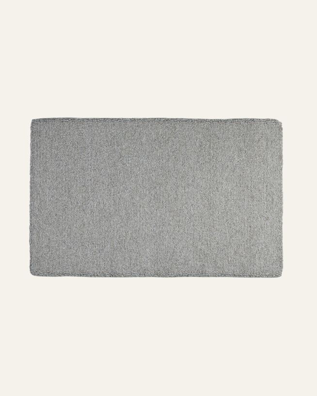 Dörrmatta ljusbrun - 50x80 cm ljusbrun - 1