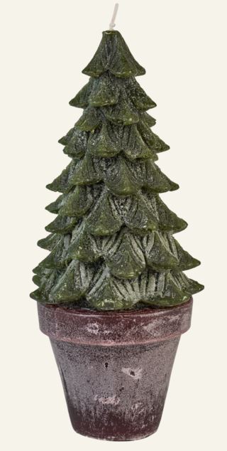 Christmas tree prydnadsljus grön 9504