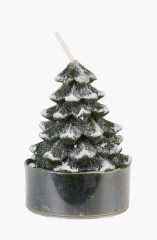 Christmas tree prydnadsljus ljusgrön