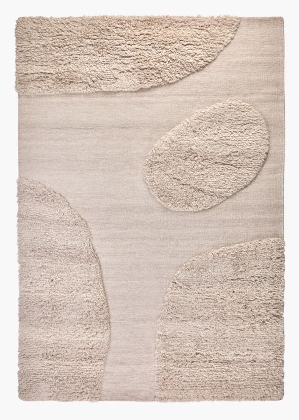 Matta multi/beige - 240x300 cm multi/beige - 1