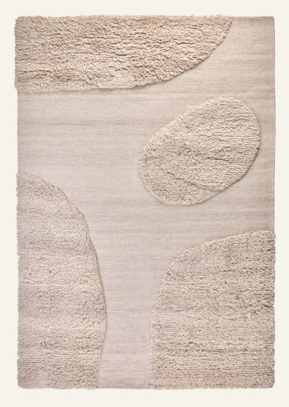 Matta multi/beige - 160x230 cm multi/beige - 1