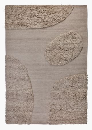 PlushClouds matta multi/beige