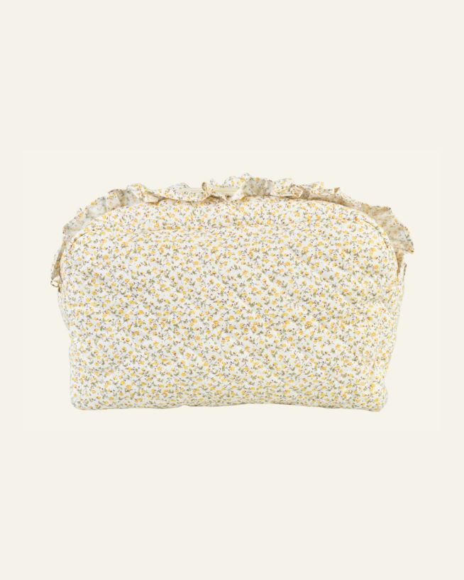 Stor neccessär multi/gul - 22x30 cm multi/gul - 1