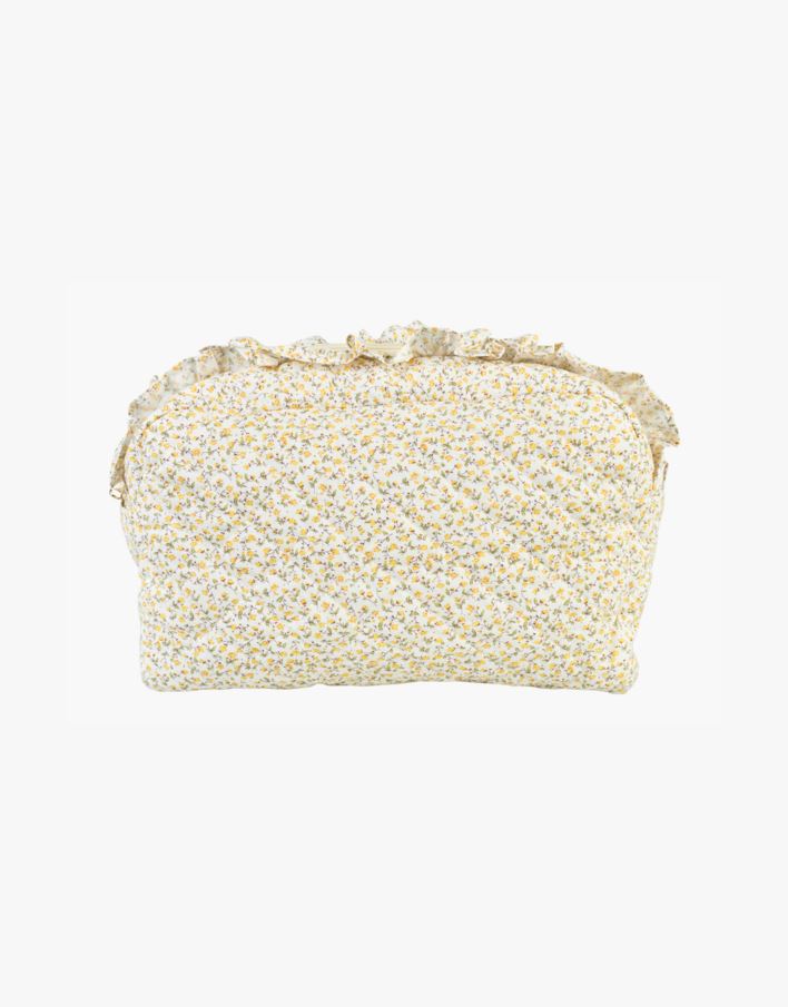 Stor neccessär multi/gul - 22x30 cm multi/gul - 1