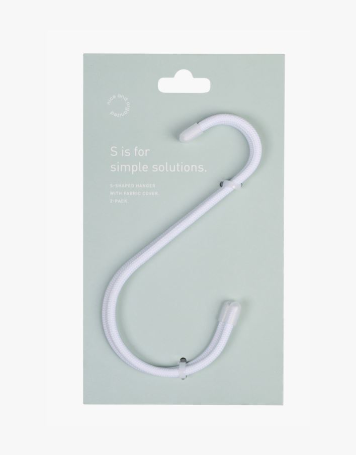 Krok vit - 7,5x16x4,5 cm vit - 1