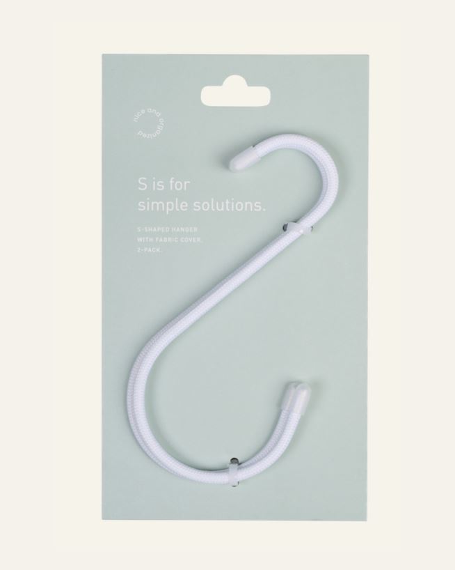 Krok vit - 7,5x16x4,5 cm vit - 1