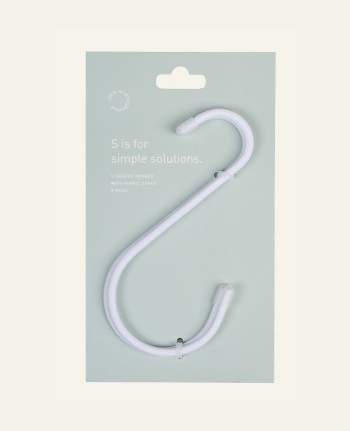 Krok vit - 7,5x16x4,5 cm vit - 1