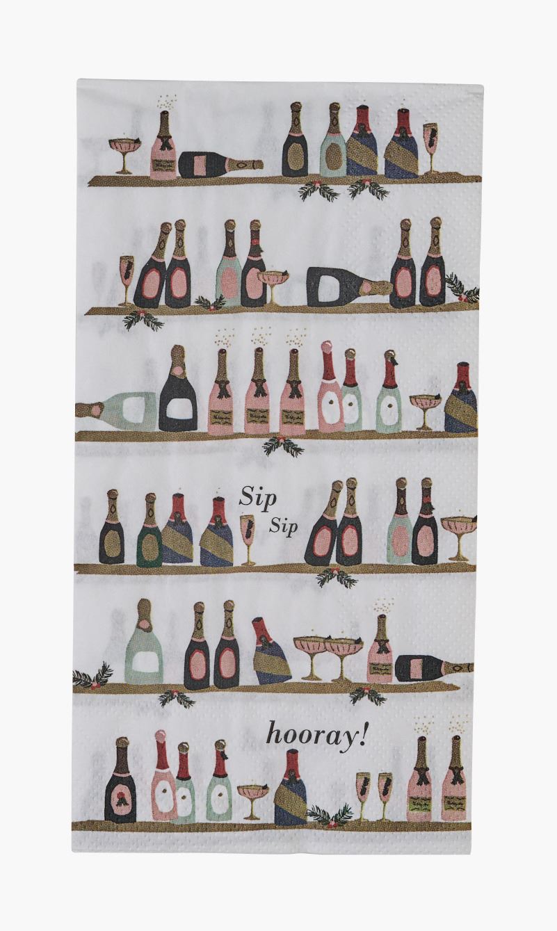 Köksservetter multi - 33x42 cm multi - 1