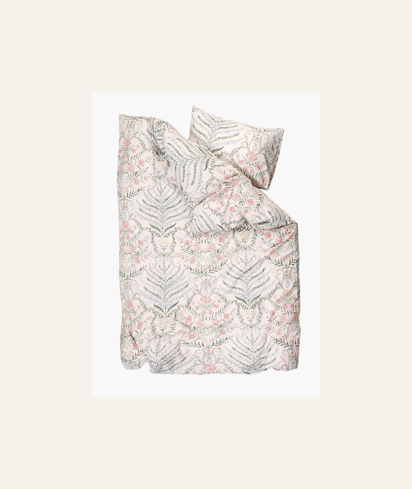 Påslakanset multi/blå - 2