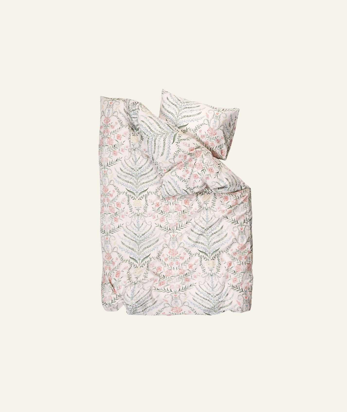 Påslakanset multi/blå - 2