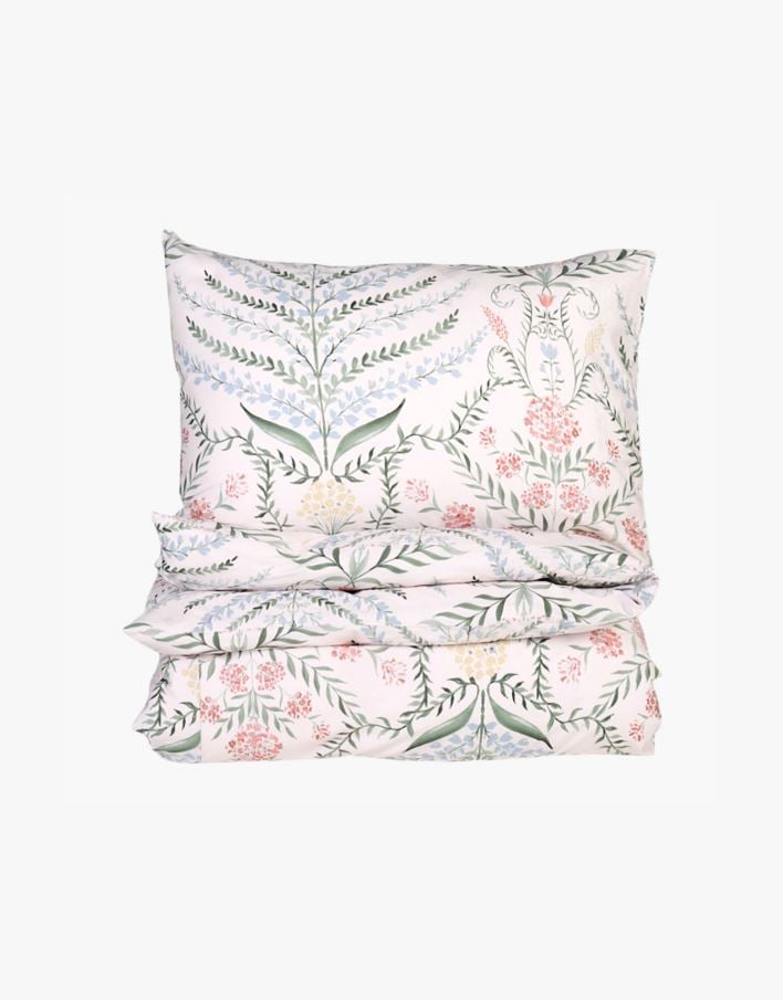 Påslakanset multi/blå - 150x210 cm multi/blå - 1