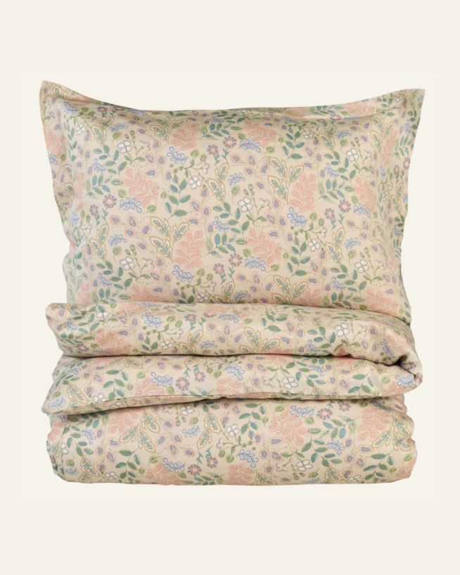 Påslakanset multi - 150x210+50x60 cm multi - 1
