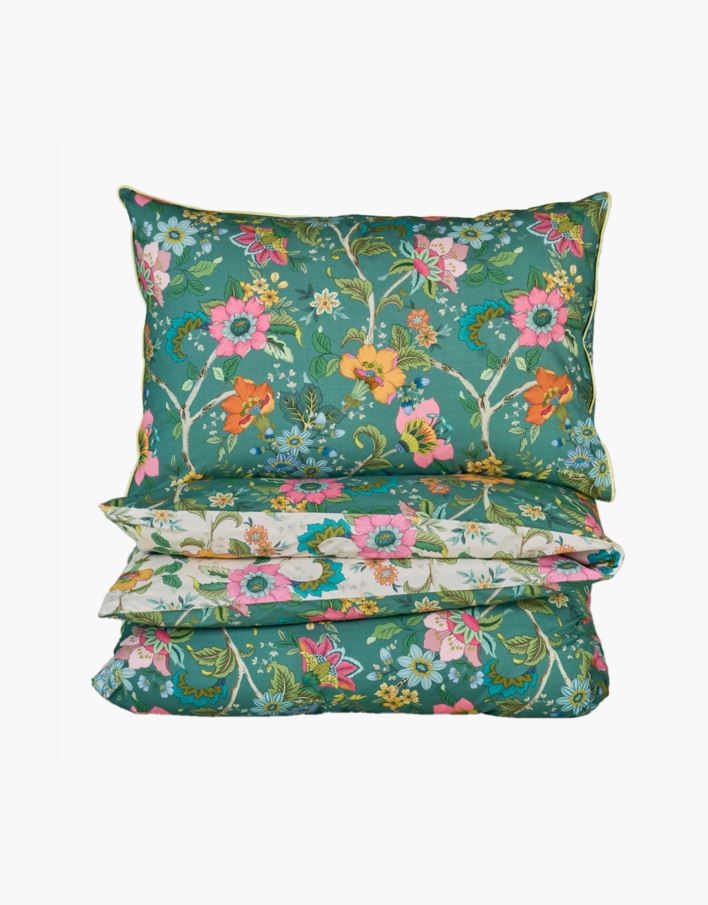 Påslakanset  multi - 150x210+50x60 cm multi - 1