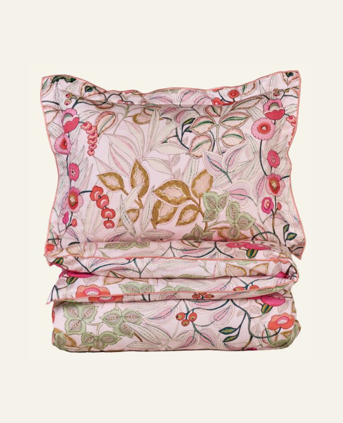 Påslakanset multi - 150x210 cm/50x60 cm multi - 1