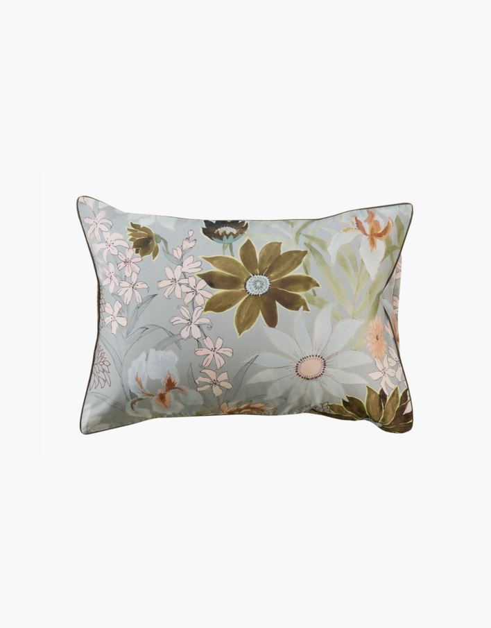 Örngott i satin multi - 50x60 cm multi - 1