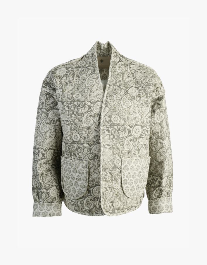 Jacka olivgrön - 62x62 cm olivgrön - 1