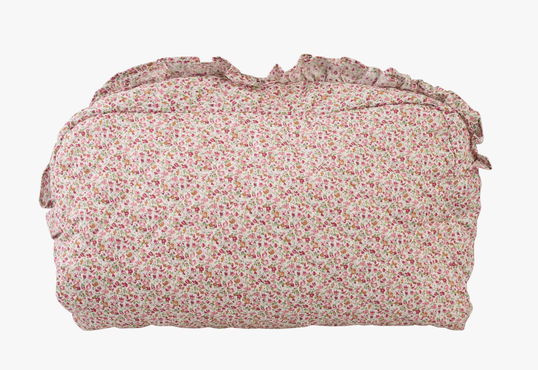 Stor neccessär multi - 11x30 cm multi - 1