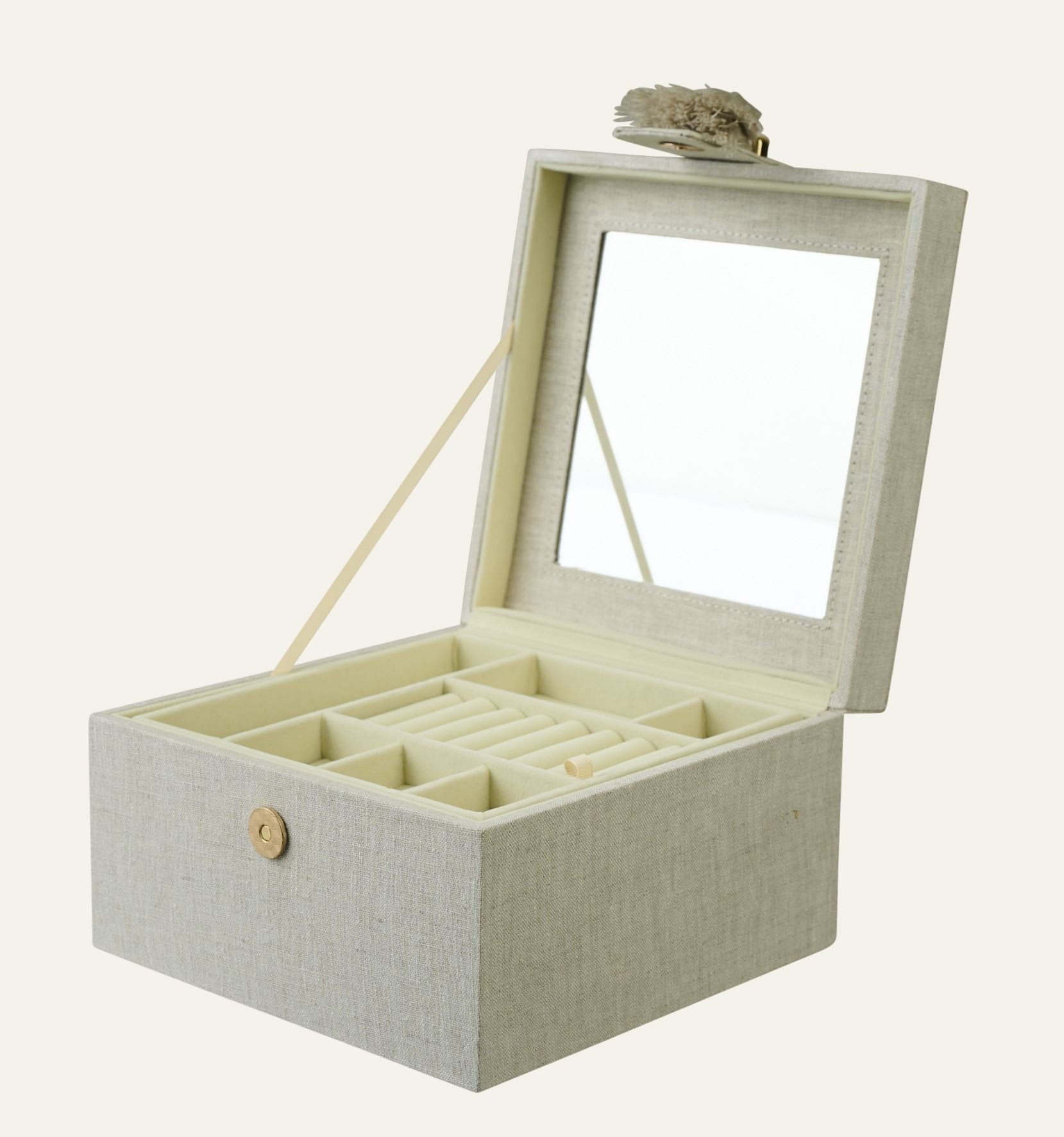 Smyckeskrin natur - 2