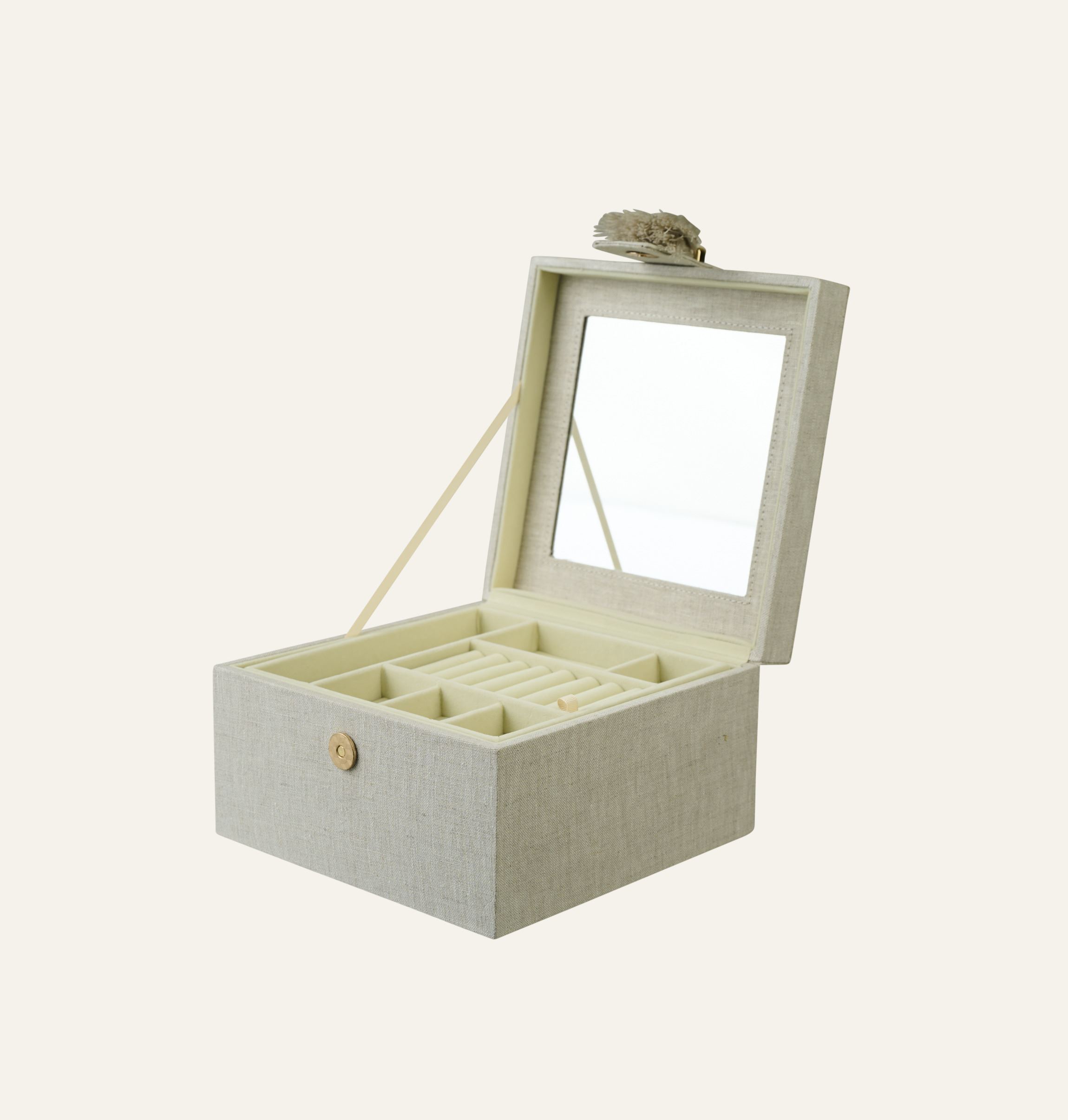 Smyckeskrin natur - 2