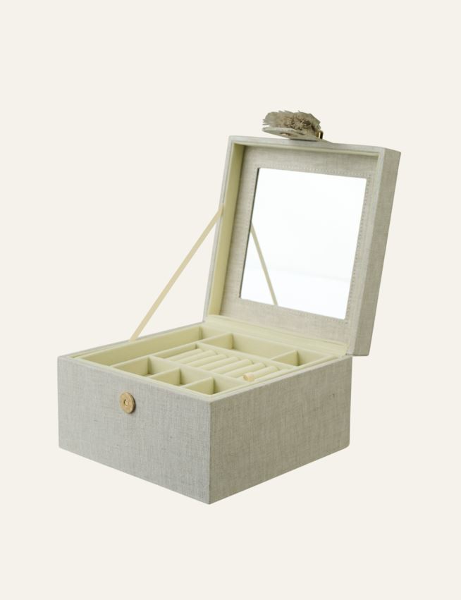 Smyckeskrin natur - 2