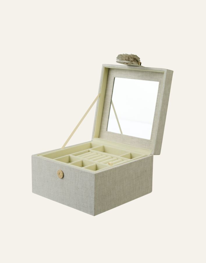 Smyckeskrin natur - 2