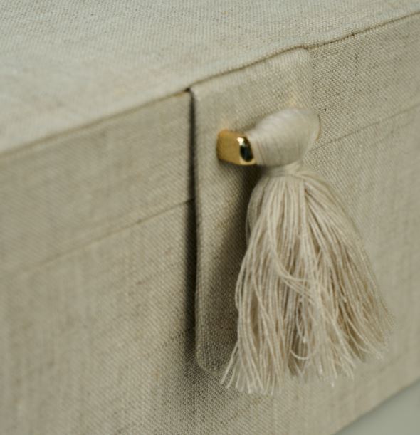 Smyckeskrin natur - 3