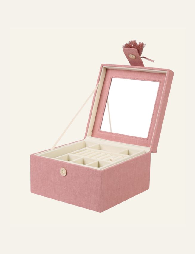 Smyckeskrin gammelrosa - 2