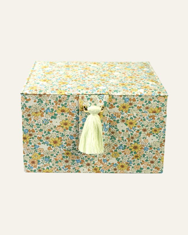 Smyckeskrin multi - 20x20 cm multi - 1