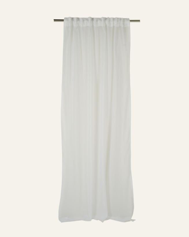 Gardin vit - 130x240 cm vit - 1