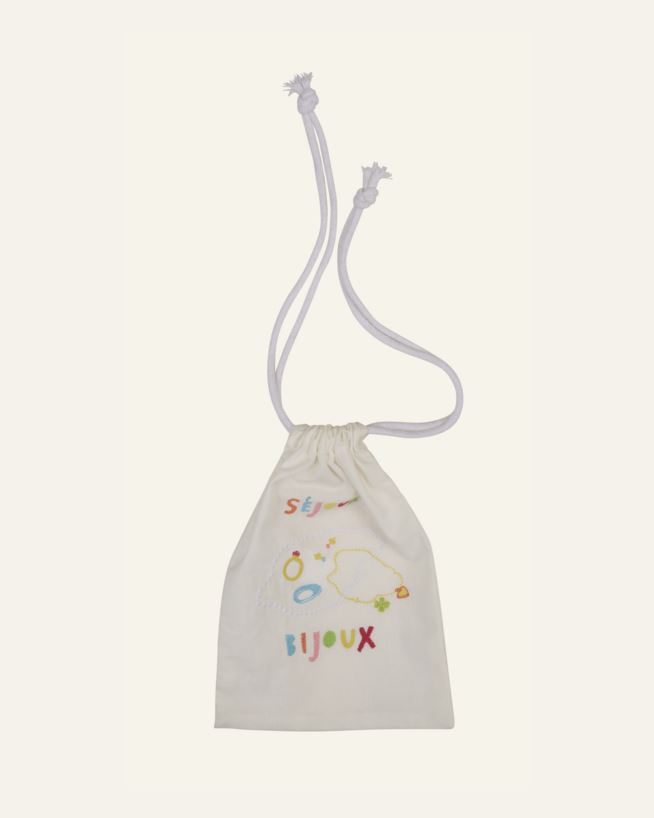 Påse offwhite - 15x21 cm offwhite - 1