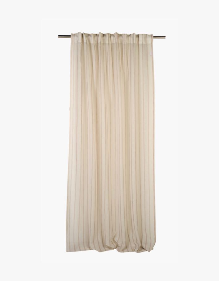 Gardin beige - 140x240 cm beige - 1
